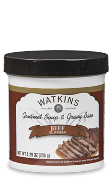 JR Watkins Beef Soup & Gravy Base