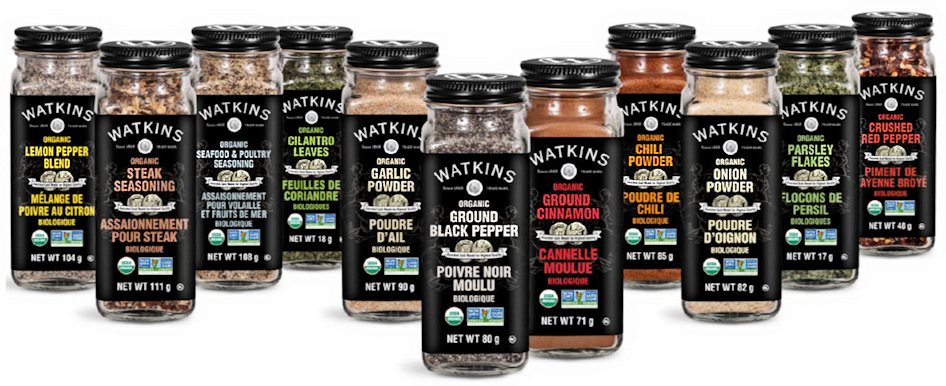 Watkins Spices